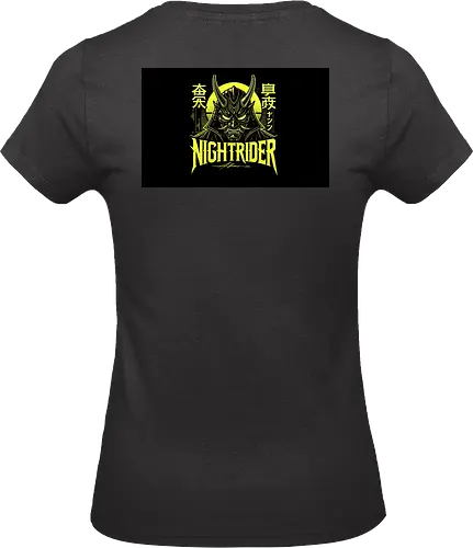 Nightrider Oni - Standard T-Shirt (Frauen)