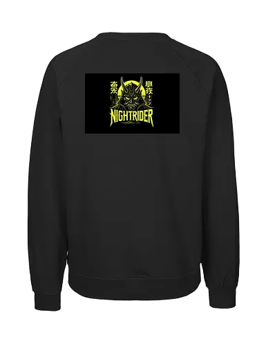 Nightrider Oni - Fairtrade Sweatshirt