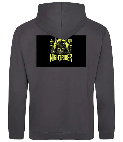 Nightrider Oni - Standard Hoodie