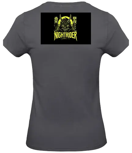 Nightrider Oni - Standard T-Shirt (Frauen)