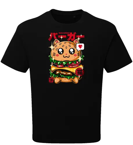 Neko Burger Lustig