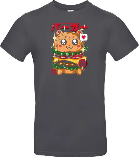 Neko Burger Lustig
