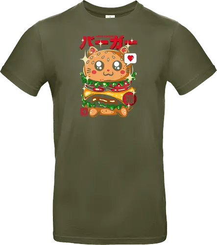 Neko Burger Lustig