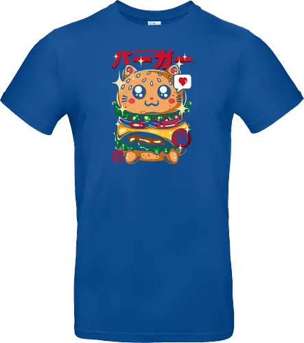 Neko Burger Lustig