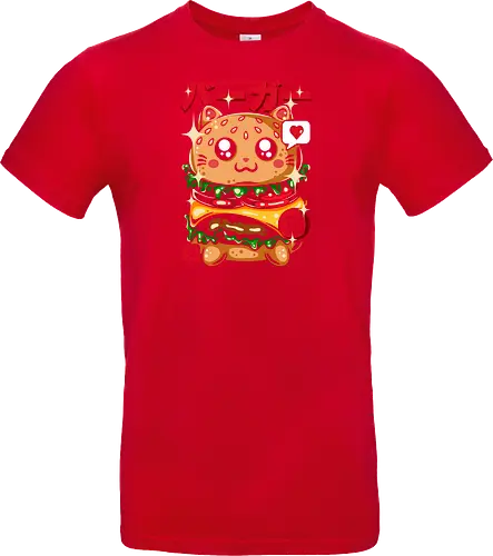 Neko Burger Lustig