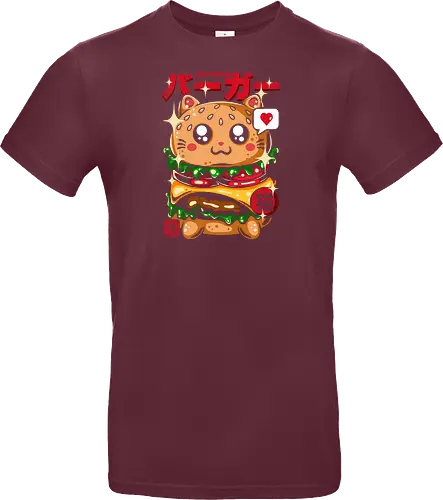 Neko Burger Lustig