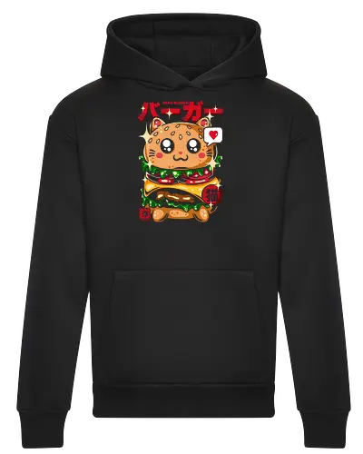 Neko Burger Lustig