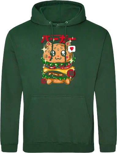 Neko Burger Lustig