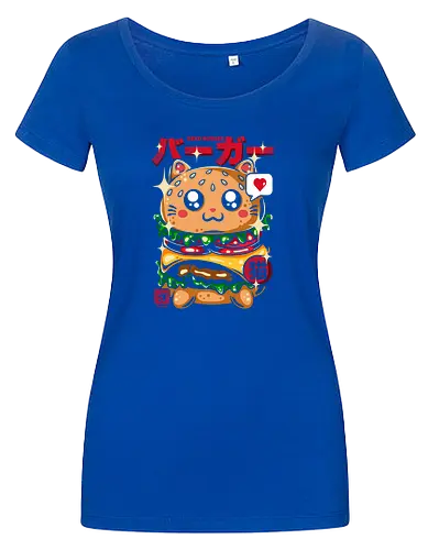 Neko Burger Lustig