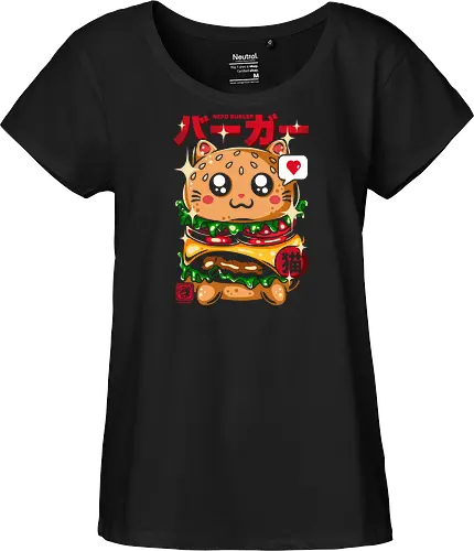 Neko Burger Lustig