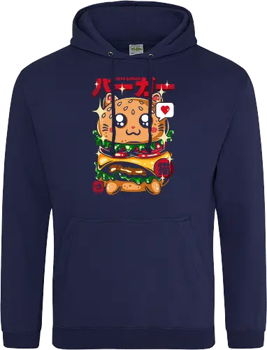 Neko Burger Lustig