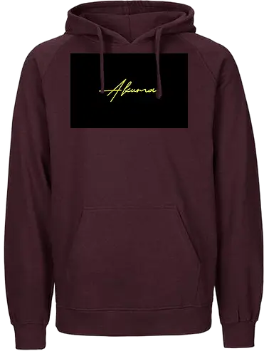 akuma - Fairtrade Hoodie