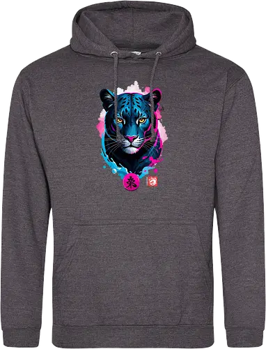 Panther Dream Rosa Blau