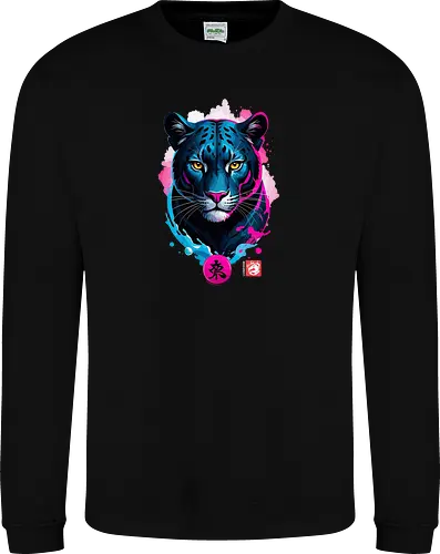 Panther Dream Rosa Blau