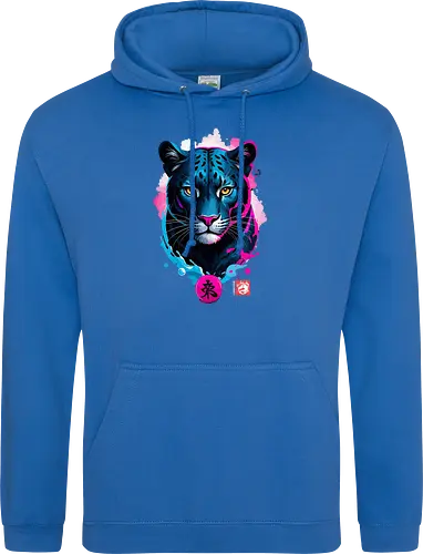 Panther Dream Rosa Blau