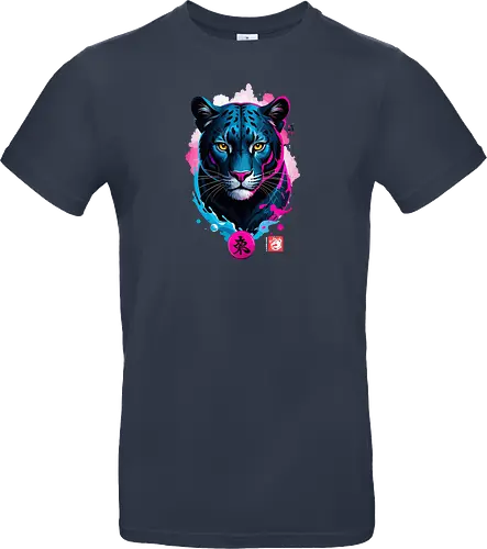 Panther Dream Rosa Blau