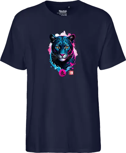 Panther Dream Rosa Blau