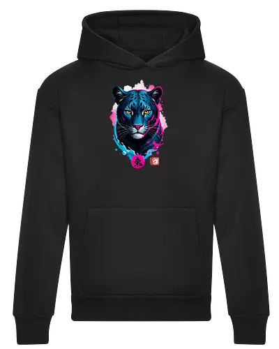 Panther Dream Rosa Blau
