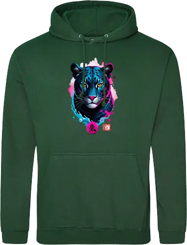 Panther Dream Rosa Blau