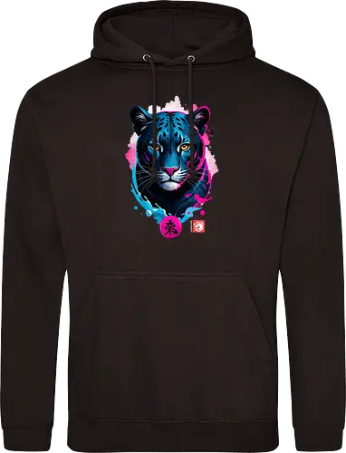 Panther Dream Rosa Blau