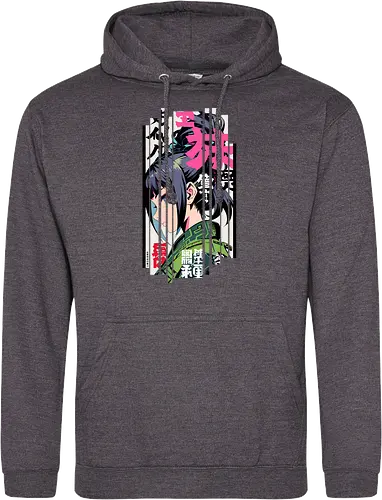 Grüne Geisha Anime