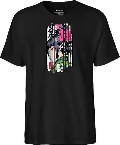 Grüne Geisha Anime
