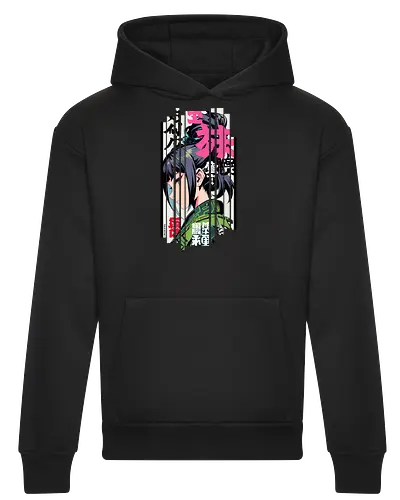 Grüne Geisha Anime