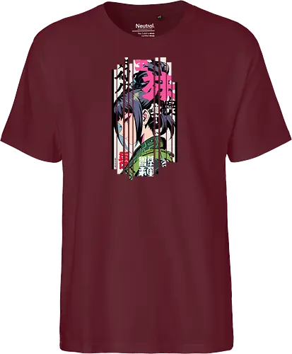 Grüne Geisha Anime