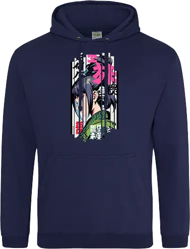Grüne Geisha Anime