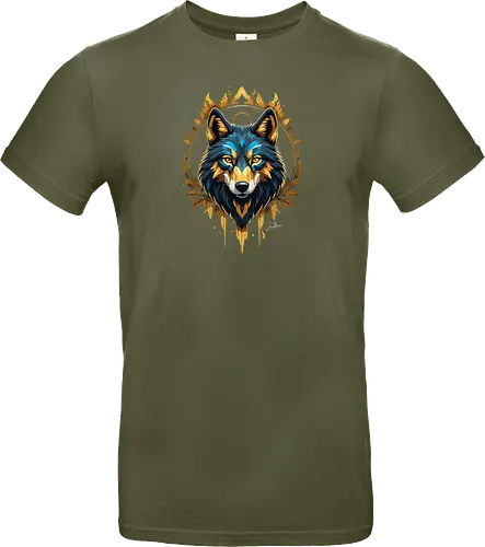 Goldener Wolf Okkultismus