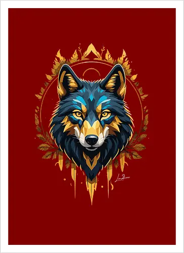 Goldener Wolf Okkultismus