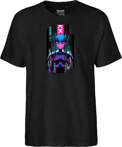 Cyberpunk Japan Neon
