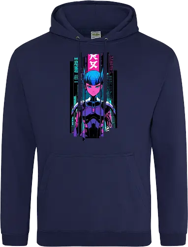 Cyberpunk Japan Neon