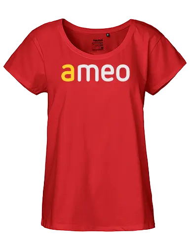 ameo Light - Fairtrade Girl Shirt