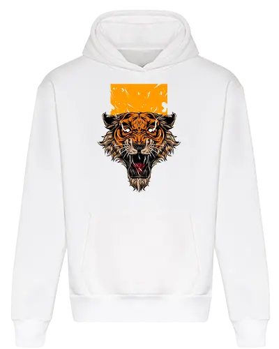 Angry Japanese Tiger Tattoo Tora
