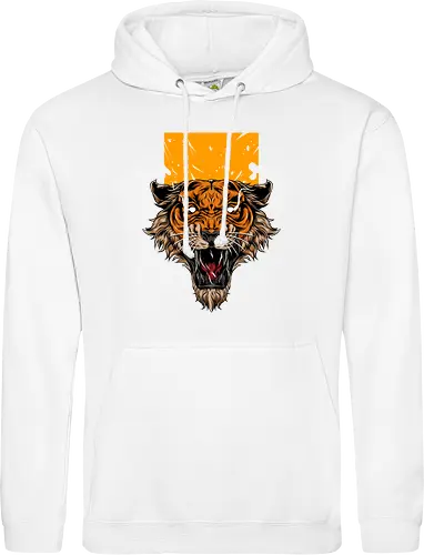 Angry Japanese Tiger Tattoo Tora