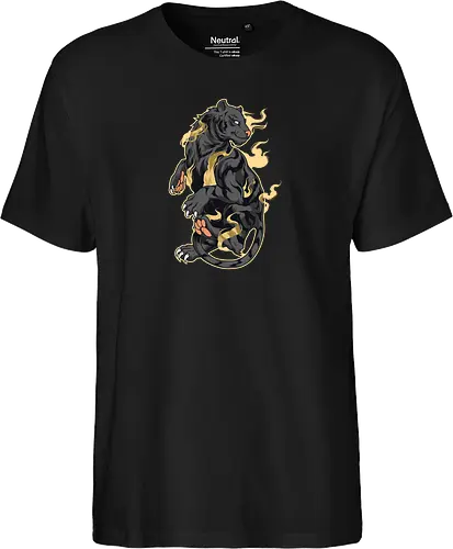 Black Tiger Tora Tattoo