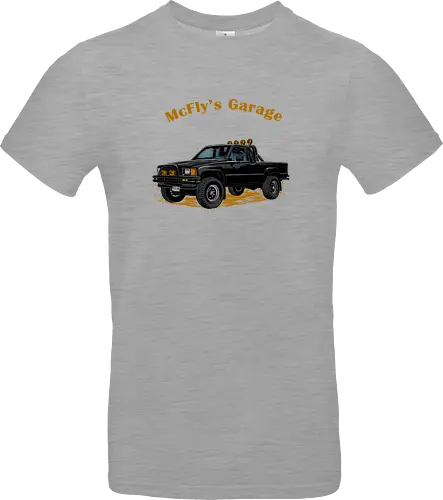 Mcfly's Garage 