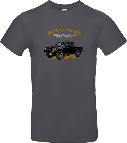 Mcfly's Garage 
