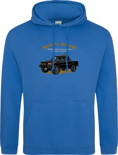 Mcfly's Garage 