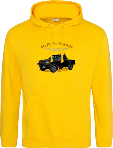 Mcfly's Garage 