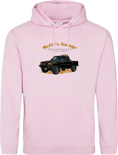 Mcfly's Garage 