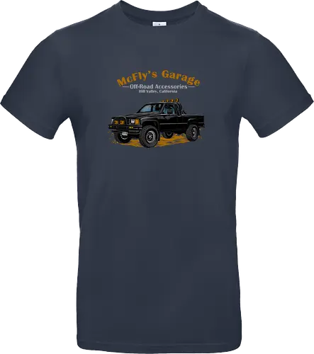 Mcfly's Garage 