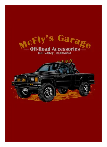 Mcfly's Garage 