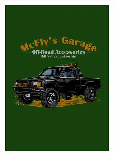 Mcfly's Garage 