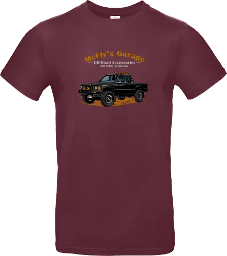 Mcfly's Garage 