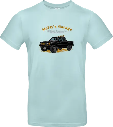 Mcfly's Garage 