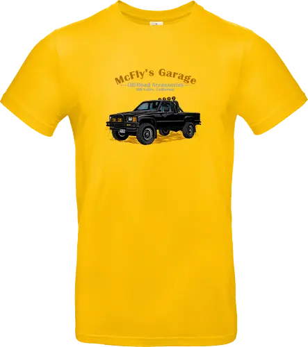 Mcfly's Garage 