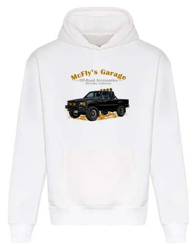Mcfly's Garage 