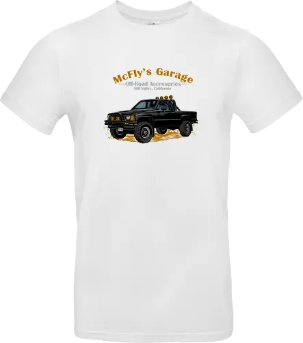 Mcfly's Garage 